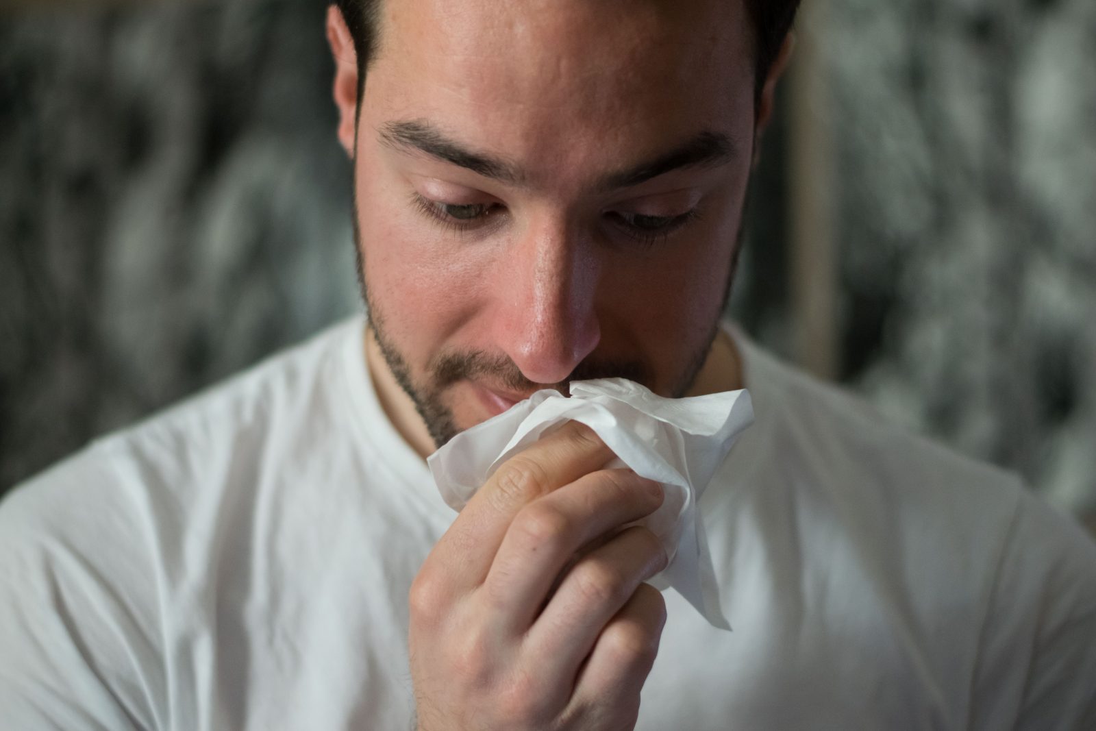 What Causes a person to develop Allergies